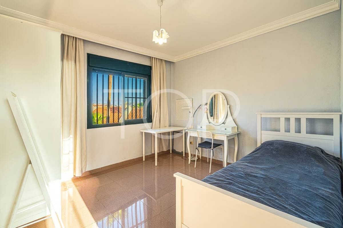3 soveværelse Penthouse til salg i Playa del Duque med swimmingpool garage - € 720.000 (Ref: 10179661)