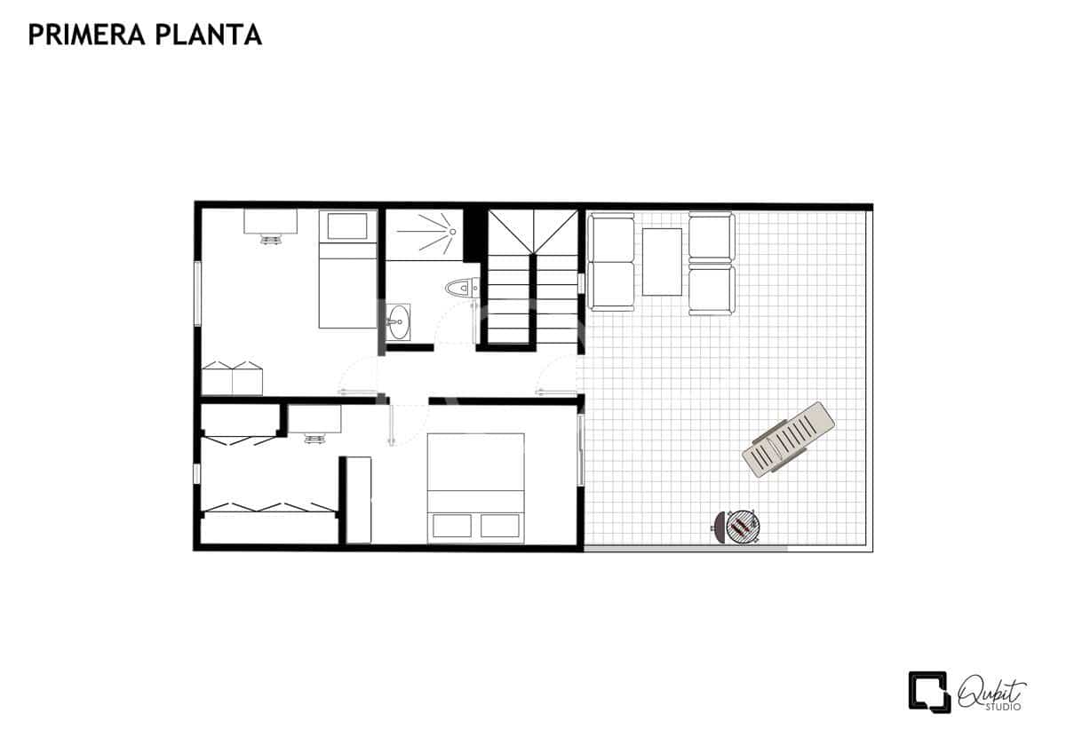 3 soveværelse Penthouse til salg i Playa del Duque med swimmingpool garage - € 720.000 (Ref: 10179661)