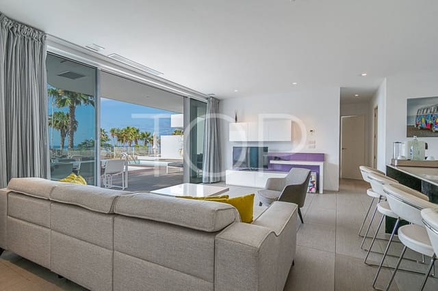 2 soveværelse Lejlighed til salg i Playa del Duque, Adeje med swimmingpool - € 1.175.000 (Ref: 7673204)