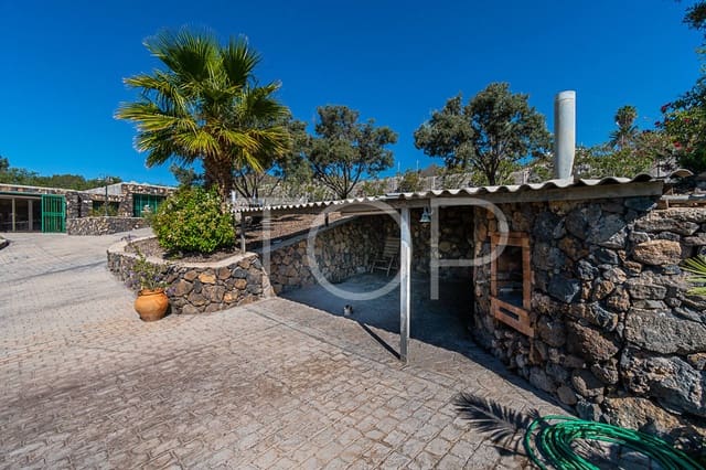 3 slaapkamer Finca/Landhuis te koop in Aldea Blanca (Tenerife), San Miguel de Abona met zwembad - € 600.000 (Ref: 7673208)
