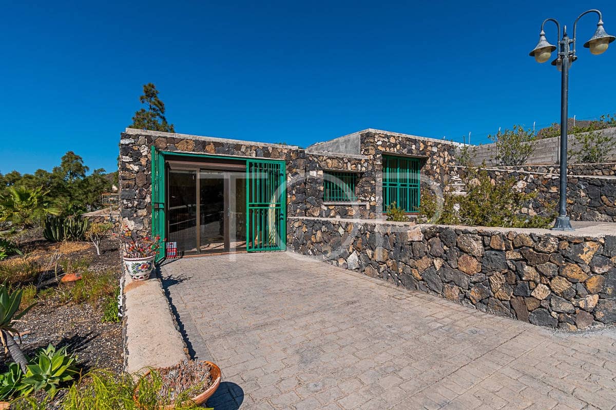 3 soveværelse Finca/Landehus til salg i Aldea Blanca (Tenerife) med swimmingpool - € 600.000 (Ref: 7673208)
