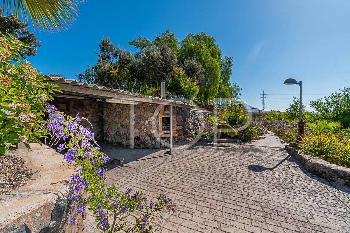 3 soveværelse Finca/Landehus til salg i Aldea Blanca (Tenerife) med swimmingpool - € 600.000 (Ref: 7673208)