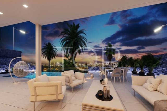 3 slaapkamer Villa te koop in San Eugenio Alto, Adeje met zwembad garage - € 2.025.000 (Ref: 7673214)