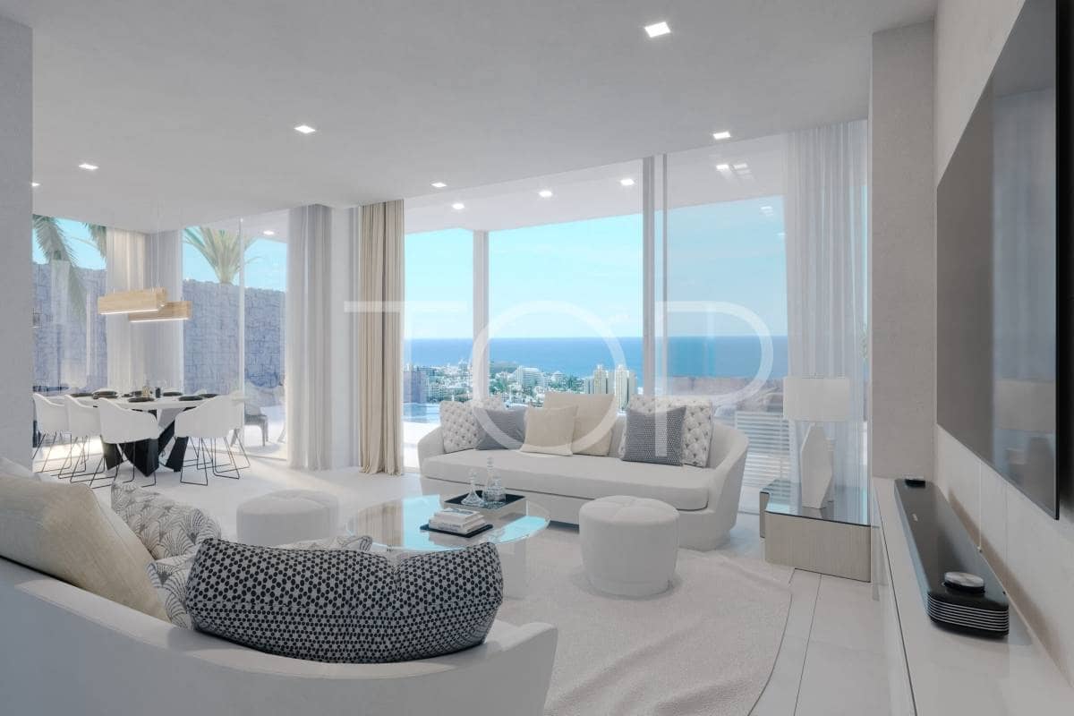 3 soverom Villa til salgs i Costa Adeje med svømmebasseng garasje - € 2 025 000 (Ref: 7673214)