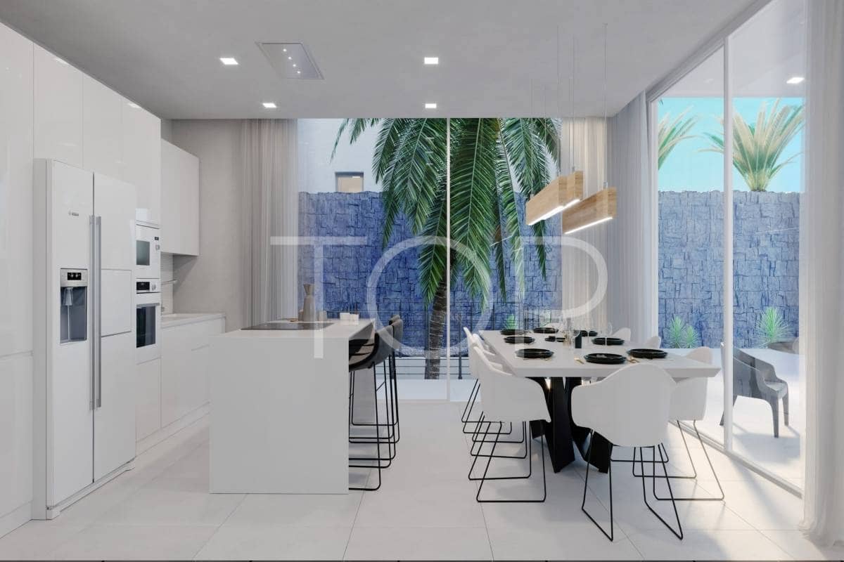 3 soverom Villa til salgs i Costa Adeje med svømmebasseng garasje - € 2 025 000 (Ref: 7673214)