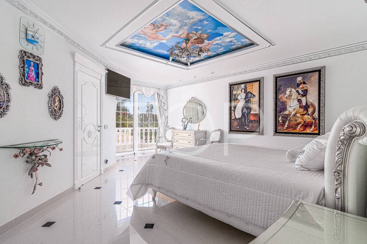 6 slaapkamer Villa te koop in La Caleta Adeje met zwembad garage - € 4.500.000 (Ref: 7673220)