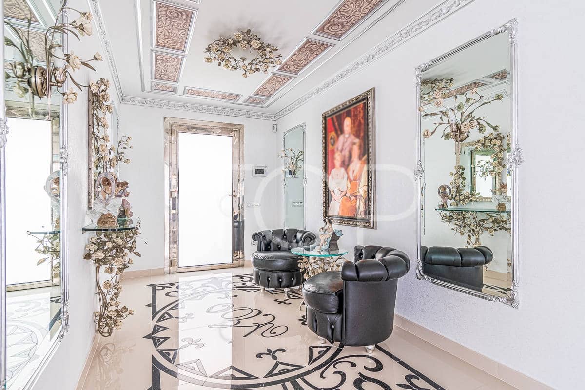 6 slaapkamer Villa te koop in La Caleta Adeje met zwembad garage - € 4.500.000 (Ref: 7673220)