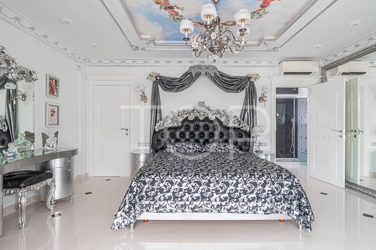 6 slaapkamer Villa te koop in La Caleta Adeje met zwembad garage - € 4.500.000 (Ref: 7673220)