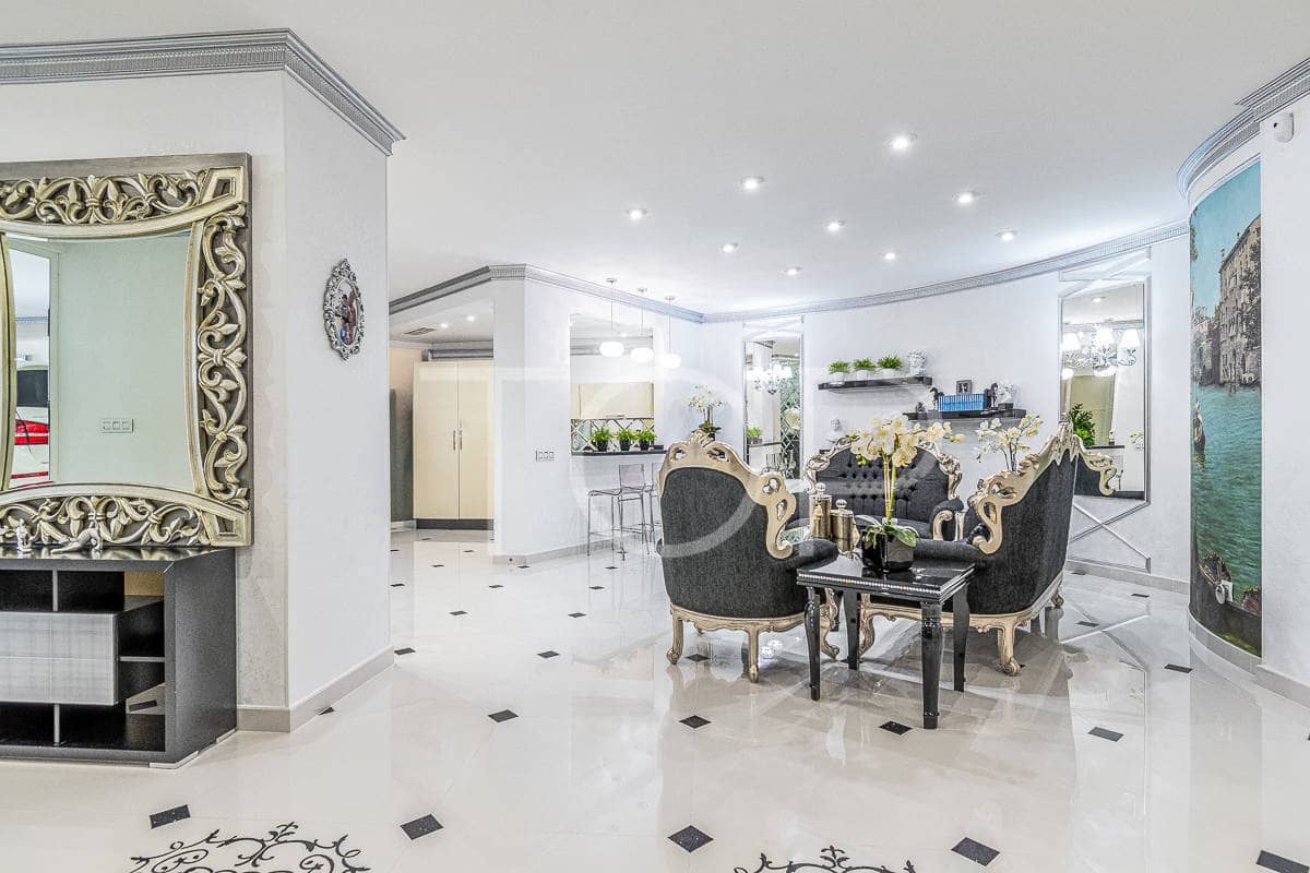 6 slaapkamer Villa te koop in La Caleta Adeje met zwembad garage - € 4.500.000 (Ref: 7673220)