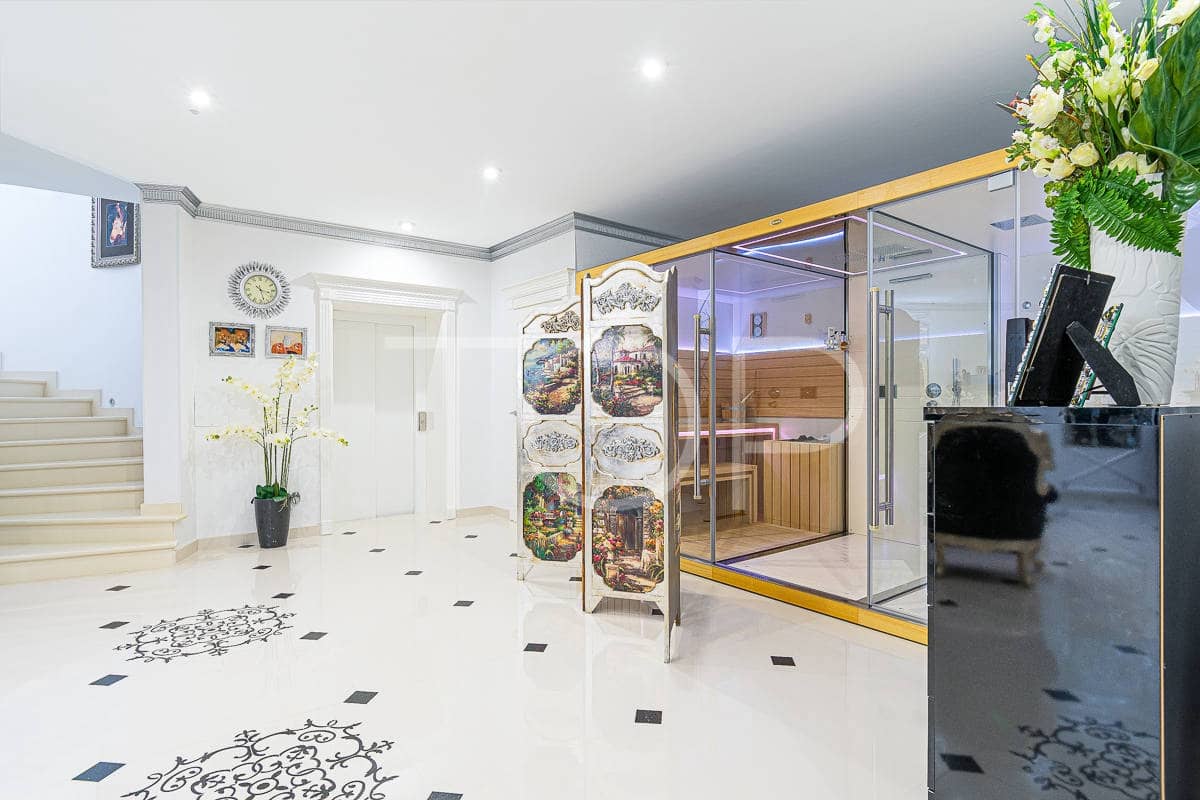 6 slaapkamer Villa te koop in La Caleta Adeje met zwembad garage - € 4.500.000 (Ref: 7673220)