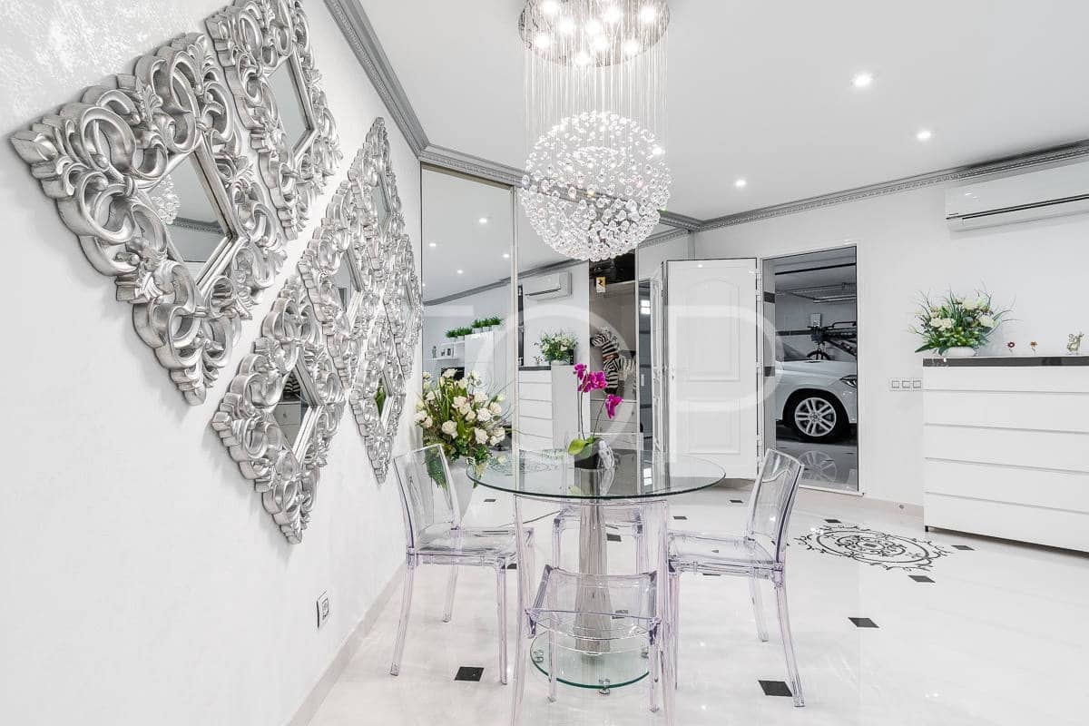 6 slaapkamer Villa te koop in La Caleta Adeje met zwembad garage - € 4.500.000 (Ref: 7673220)