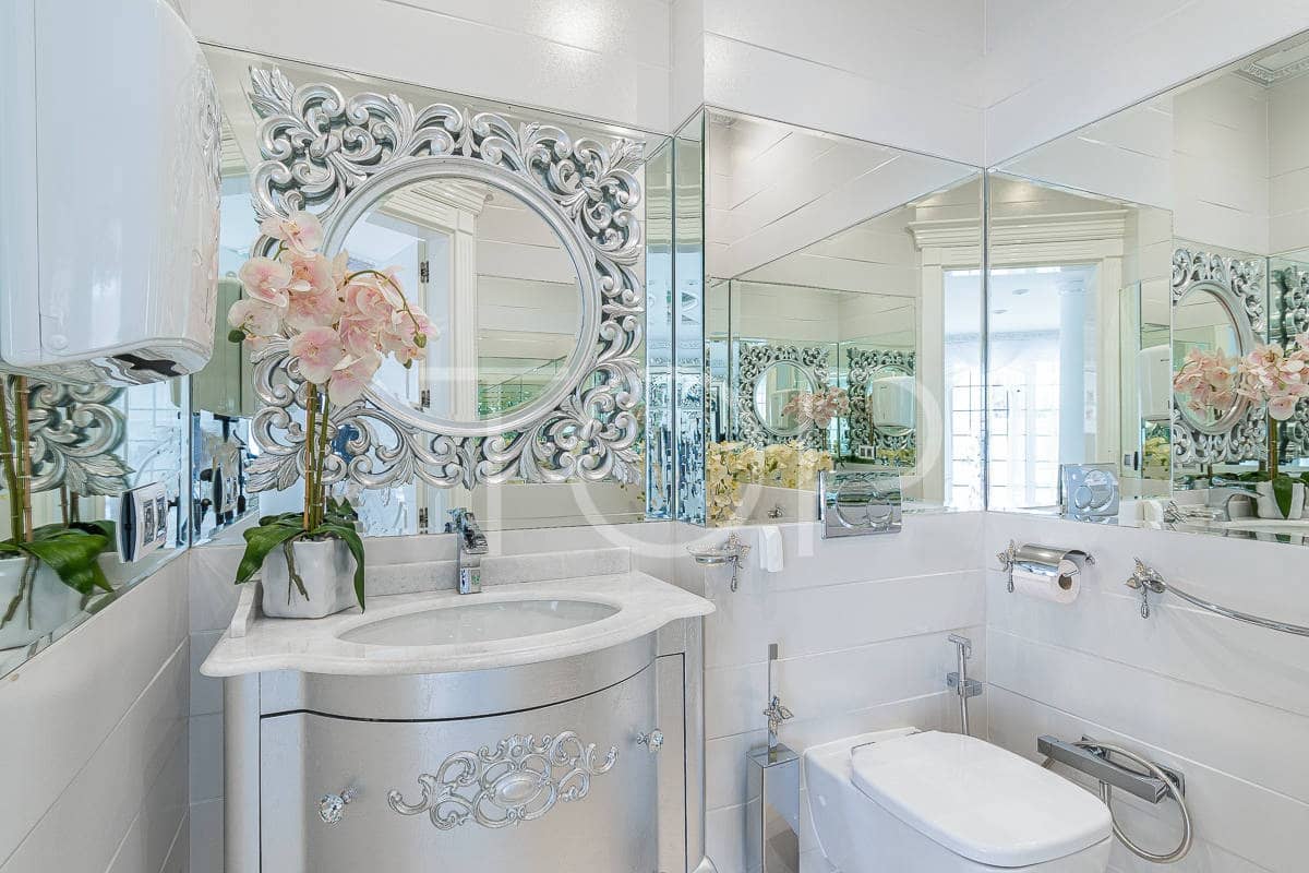 6 slaapkamer Villa te koop in La Caleta Adeje met zwembad garage - € 4.500.000 (Ref: 7673220)