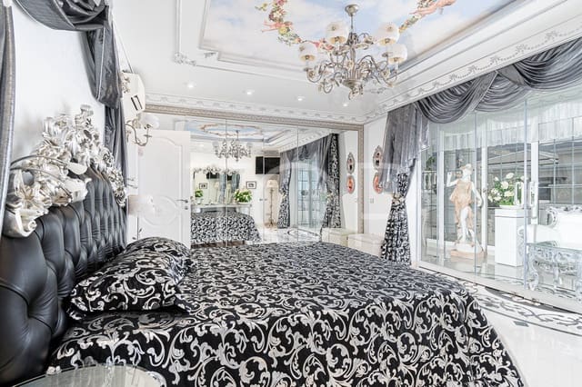 6 soverom Villa til salgs i La Caleta Adeje, Adeje med svømmebasseng garasje - € 4 500 000 (Ref: 7673220)