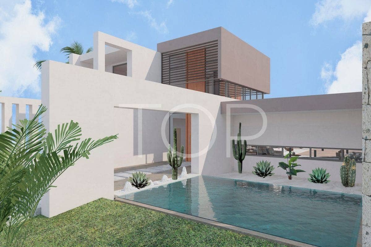 4 bedroom Villa for sale in La Caleta Adeje with pool garage - € 6,150,000 (Ref: 7673239)