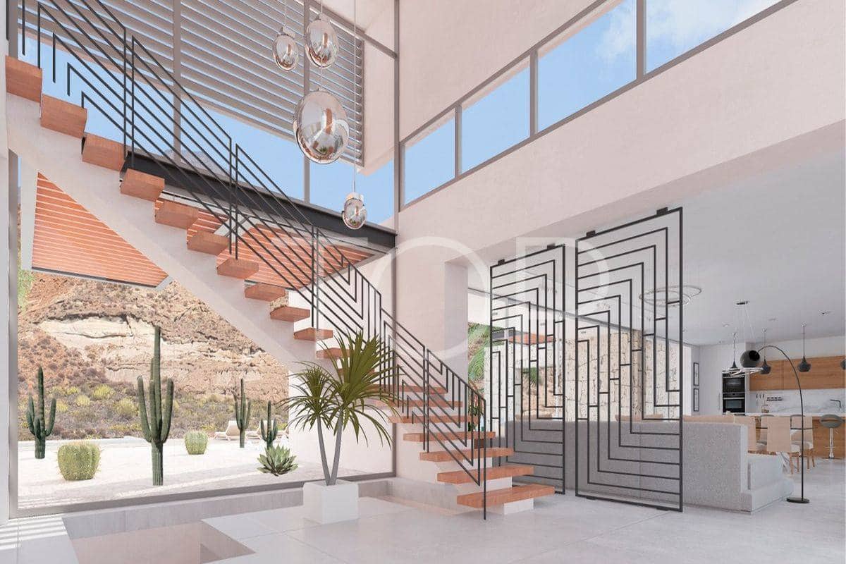 4 bedroom Villa for sale in La Caleta Adeje with pool garage - € 6,150,000 (Ref: 7673239)