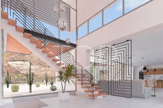 4 Zimmer Villa zu verkaufen in La Caleta Adeje, Adeje mit Pool Garage - 6.150.000 € (Ref: 7673239)