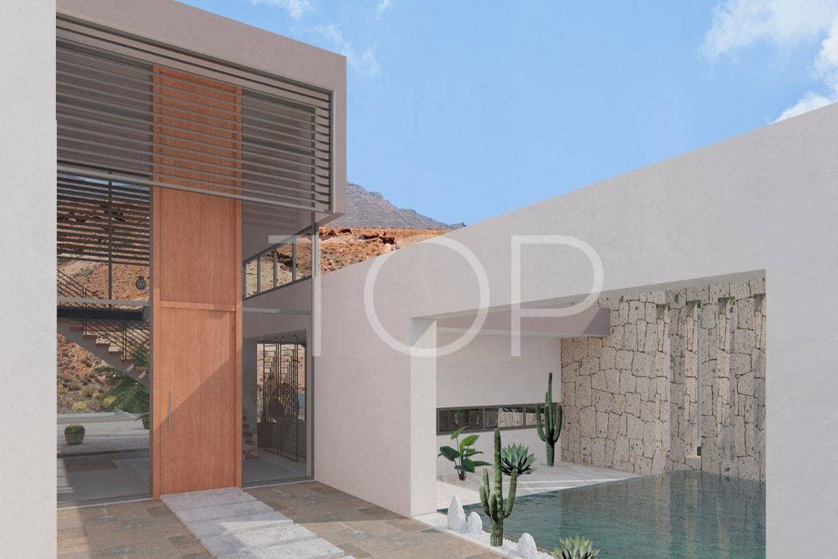 4 bedroom Villa for sale in La Caleta Adeje with pool garage - € 6,150,000 (Ref: 7673239)