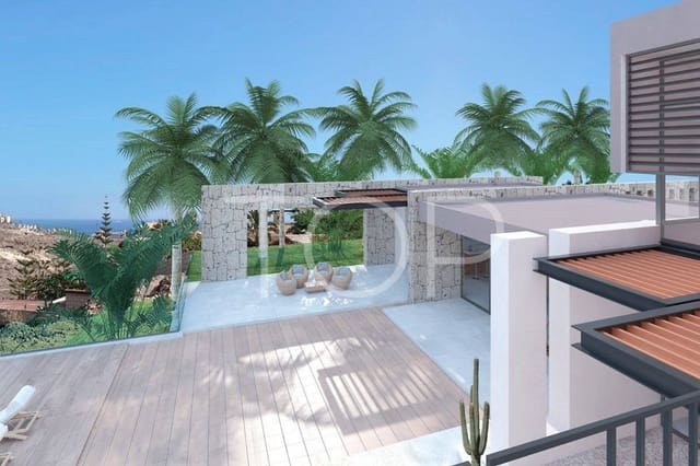 4 Zimmer Villa zu verkaufen in La Caleta Adeje, Adeje mit Pool Garage - 6.150.000 € (Ref: 7673239)