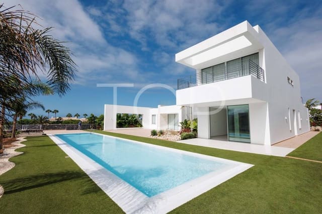 5 soveværelse Villa til salg i La Caleta Adeje, Adeje med swimmingpool garage - € 6.350.000 (Ref: 7673239)