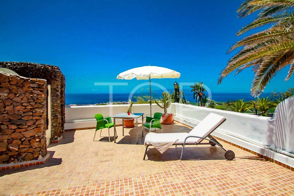 9 soveværelse Finca/Landehus til salg i Alcala med swimmingpool garage - € 3.050.000 (Ref: 7673247)