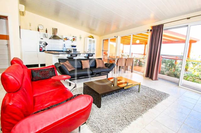 9 chambre Finca/Maison de Campagne à vendre à Alcala, Guía de Isora avec piscine garage - 3 050 000 € (Ref: 7673247)