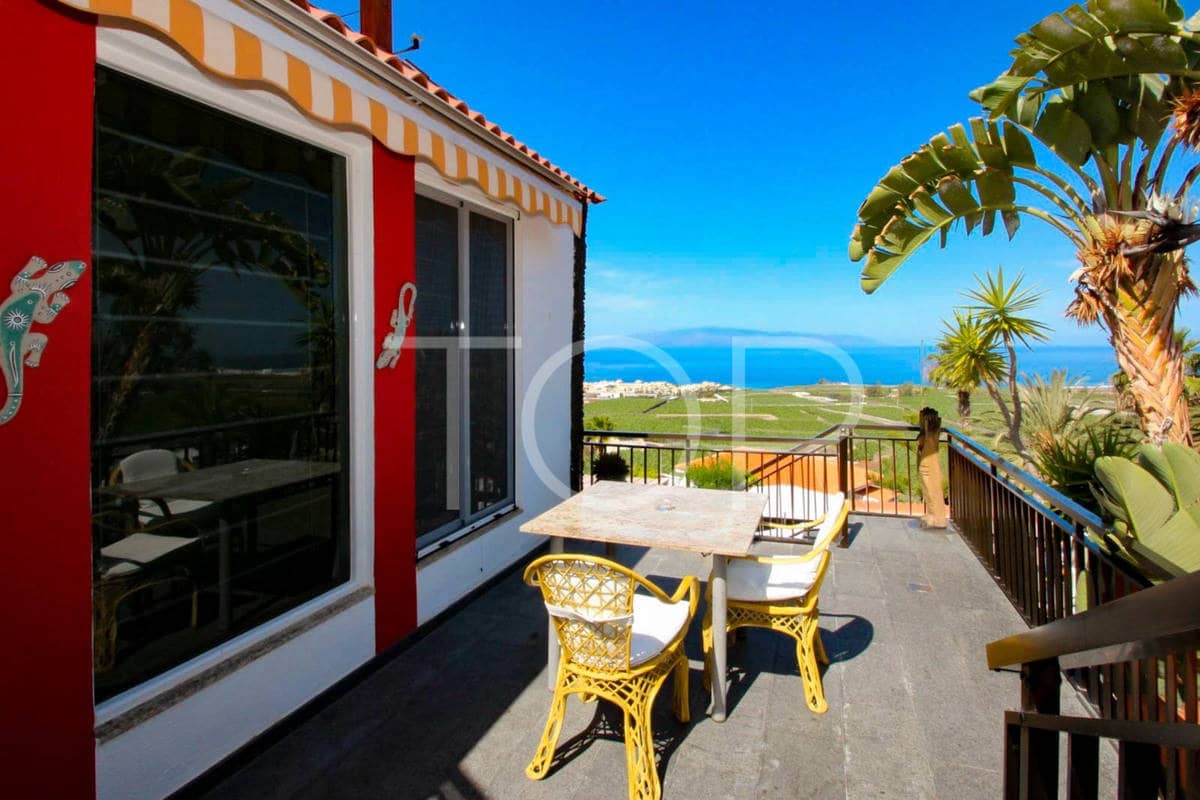 9 soveværelse Finca/Landehus til salg i Alcala med swimmingpool garage - € 3.050.000 (Ref: 7673247)