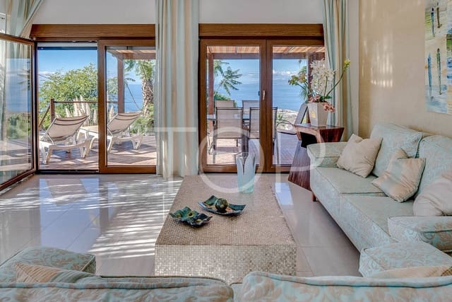 14 chambre Finca/Maison de Campagne à vendre à Playa San Juan, Guía de Isora avec piscine garage - 2 500 000 € (Ref: 7673248)