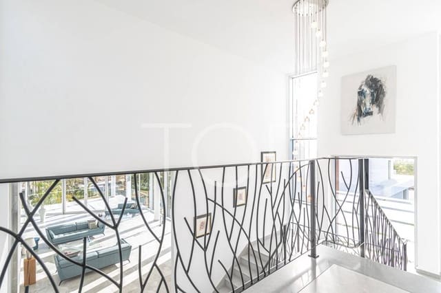 6 soveværelse Villa til salg i La Caleta Adeje, Adeje med swimmingpool garage - € 4.450.000 (Ref: 7673275)