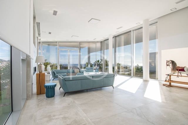 6 soveværelse Villa til salg i La Caleta Adeje, Adeje med swimmingpool garage - € 4.450.000 (Ref: 7673275)