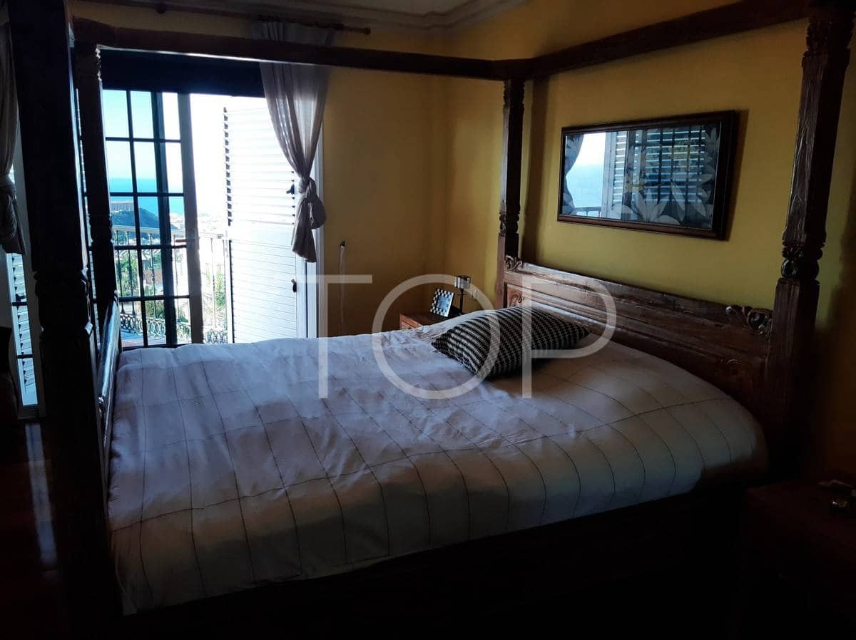 4 slaapkamer Huis te koop in Los Realejos met zwembad garage - € 595.000 (Ref: 7673291)