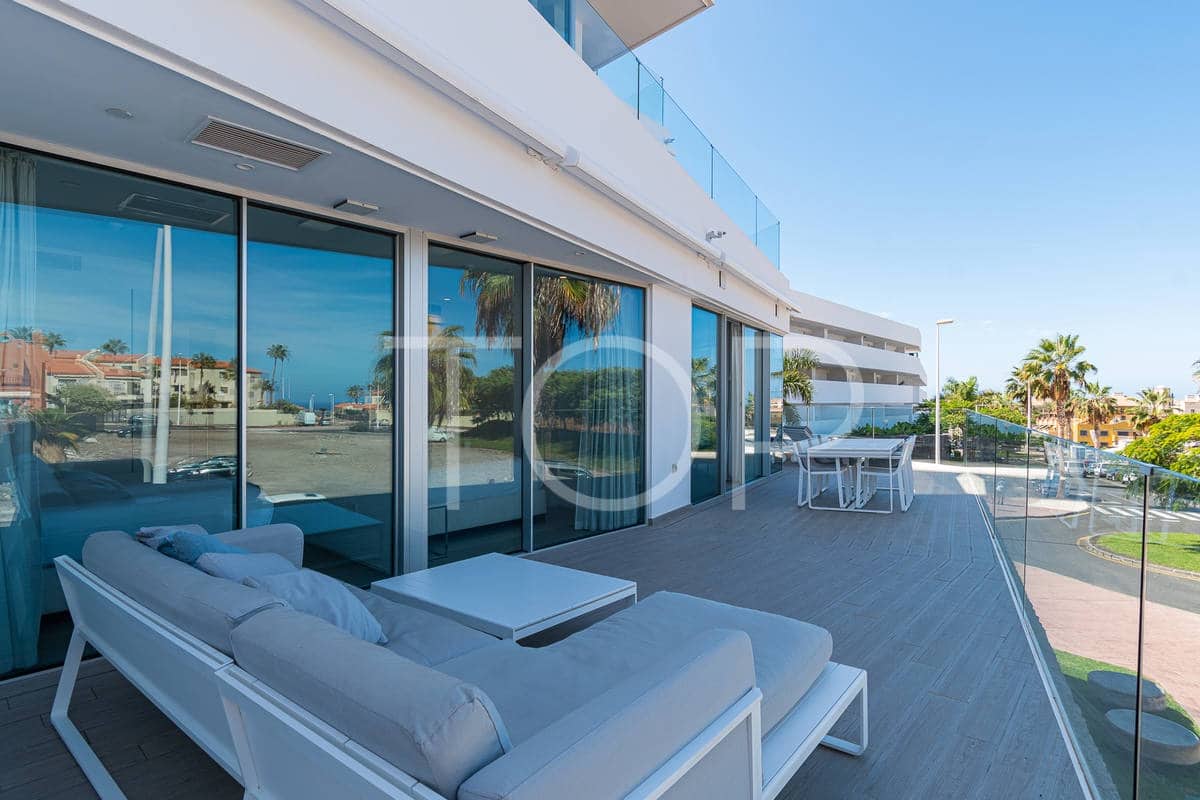 2 bedroom Flat for sale in La Caleta Adeje with pool garage - € 535,000 (Ref: 7673294)