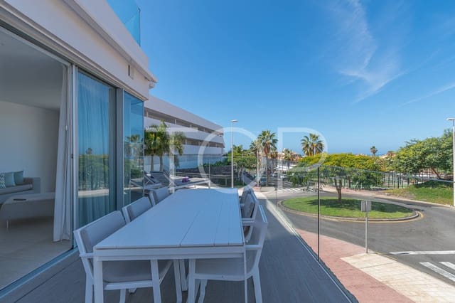 2 sovrum Lägenhet till salu i La Caleta Adeje, Adeje med pool garage - 535 000 € (Ref: 7673294)