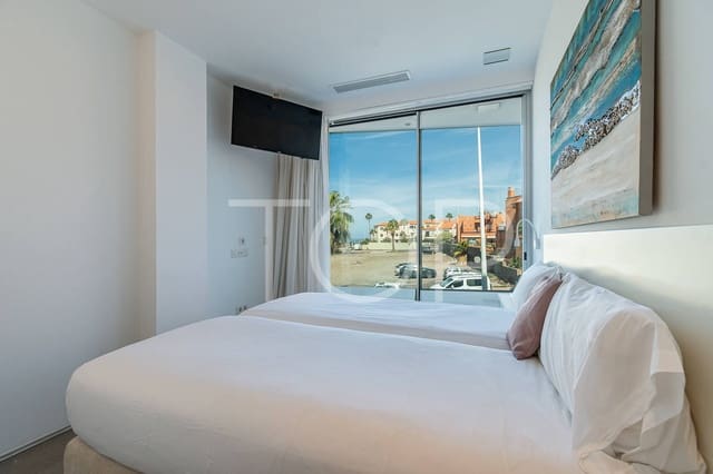 2 sovrum Lägenhet till salu i La Caleta Adeje, Adeje med pool garage - 535 000 € (Ref: 7673294)