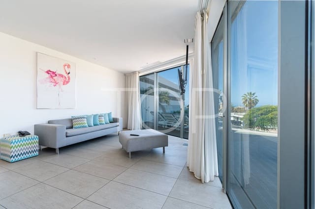 2 sovrum Lägenhet till salu i La Caleta Adeje, Adeje med pool garage - 535 000 € (Ref: 7673294)