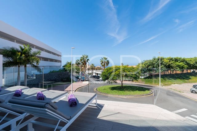 2 sovrum Lägenhet till salu i La Caleta Adeje, Adeje med pool garage - 535 000 € (Ref: 7673294)