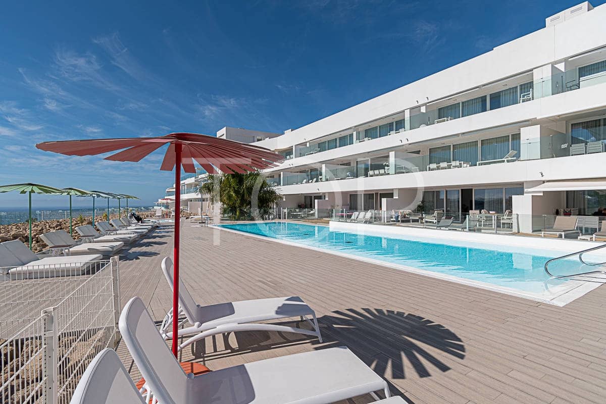 2 bedroom Flat for sale in La Caleta Adeje with pool garage - € 535,000 (Ref: 7673294)