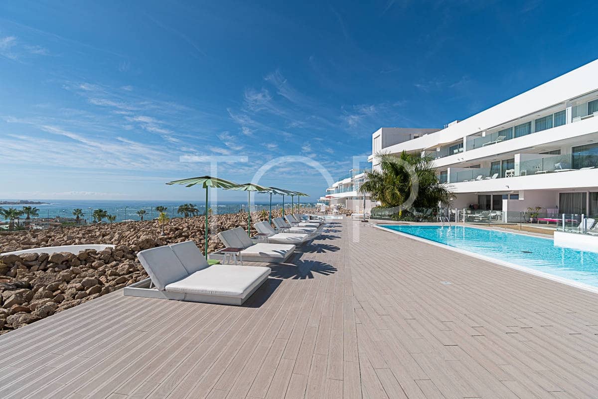 2 bedroom Flat for sale in La Caleta Adeje with pool garage - € 535,000 (Ref: 7673294)