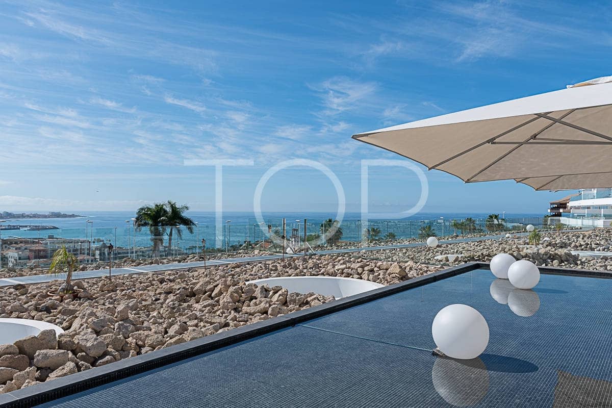 2 bedroom Flat for sale in La Caleta Adeje with pool garage - € 535,000 (Ref: 7673294)