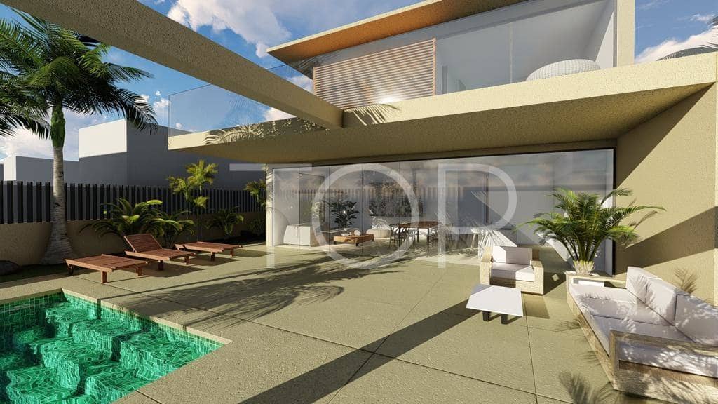 4 soverom Hus til salgs i Palm-Mar med svømmebasseng garasje - € 1 750 000 (Ref: 7673301)