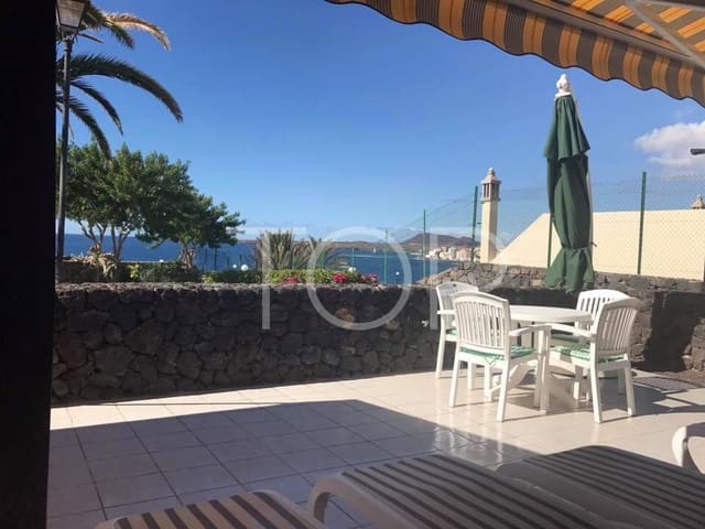 2 soveværelse Lejlighed til salg i Costa del Silencio, Arona med swimmingpool - € 449.500 (Ref: 7673312)