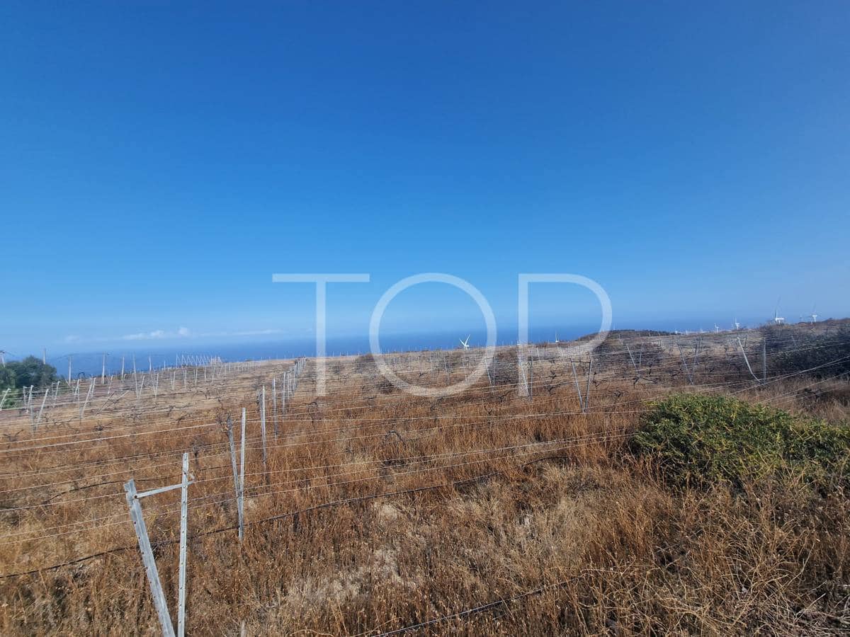 Ubebygd land til salgs i Arico - € 1 090 000 (Ref: 7673315)