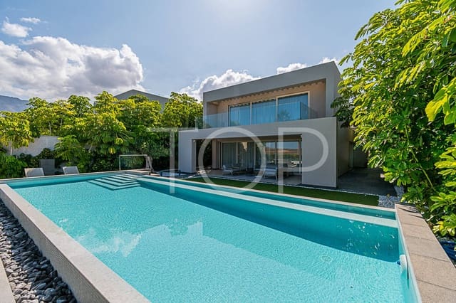 4 slaapkamer Huis te koop in La Caleta Adeje, Adeje met zwembad garage - € 4.300.000 (Ref: 7673322)