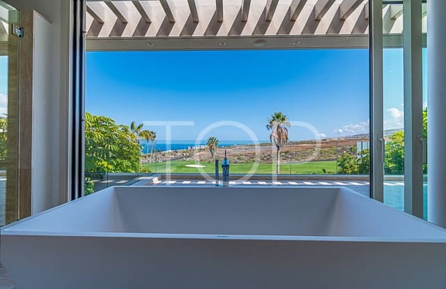 4 slaapkamer Huis te koop in La Caleta Adeje, Adeje met zwembad garage - € 4.300.000 (Ref: 7673322)