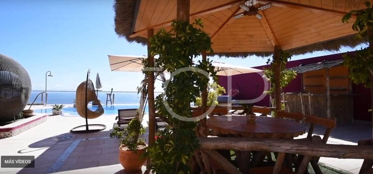 6 soveværelse Byhus til salg i Costa Adeje med swimmingpool - € 2.800.000 (Ref: 7673331)