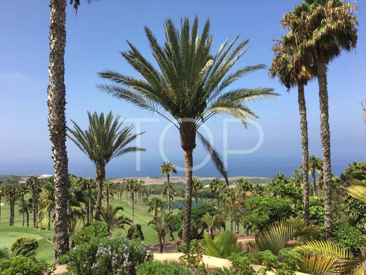 Ubebygd land til salgs i Guia de Isora - € 1 060 000 (Ref: 7673350)