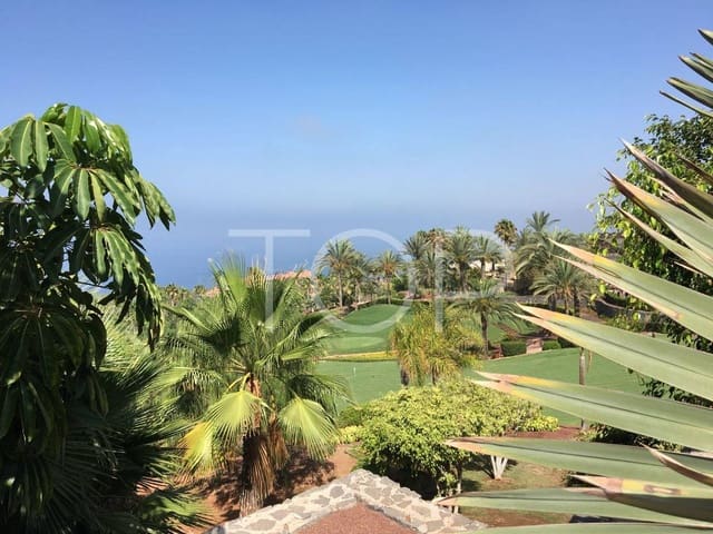 Undeveloped Land for sale in Guía de Isora - € 1,060,000 (Ref: 7673350)