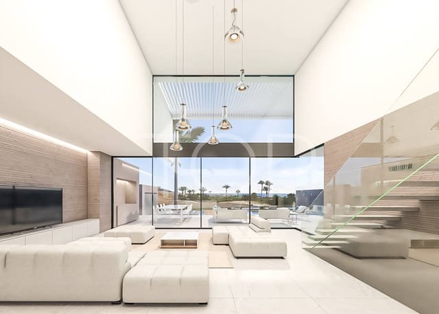 Undeveloped Land for sale in Guía de Isora - € 1,850,000 (Ref: 7673354)