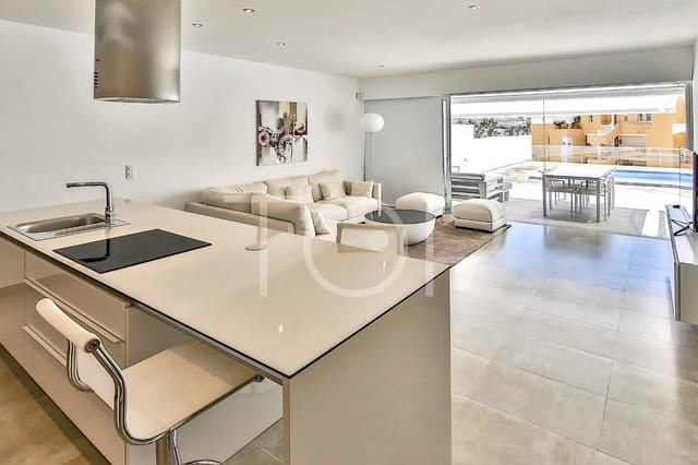 2 sovrum Lägenhet till salu i La Caleta Adeje, Adeje med pool garage - 1 295 000 € (Ref: 7673358)