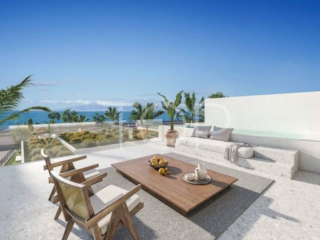 Piso de 2 habitaciones en Callao Salvaje - Playa Paraíso, Adeje en venta con piscina garaje - 915.000 € (Ref: 7673364)