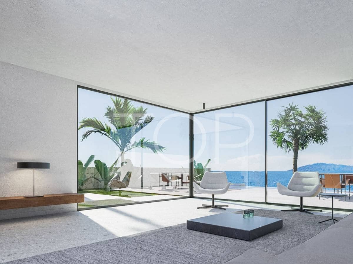 2 soveværelse Lejlighed til salg i Adeje med swimmingpool garage - € 915.000 (Ref: 7673364)